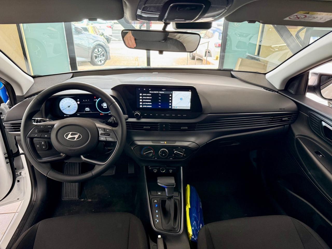 Hyundai i20 1.0 T-GDI 90CV Connectline DCT