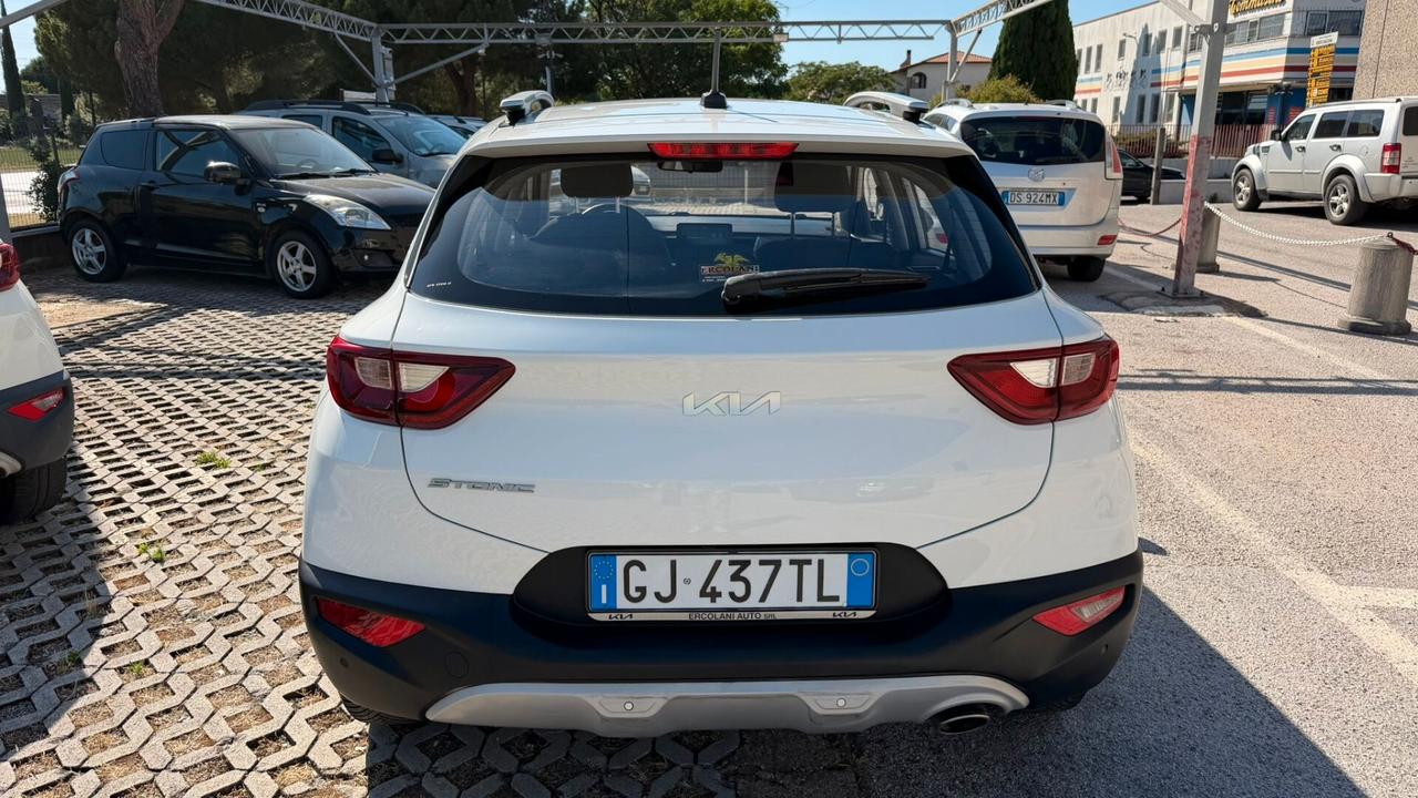 Kia Stonic 1.2 DPI ECO GPL Urban