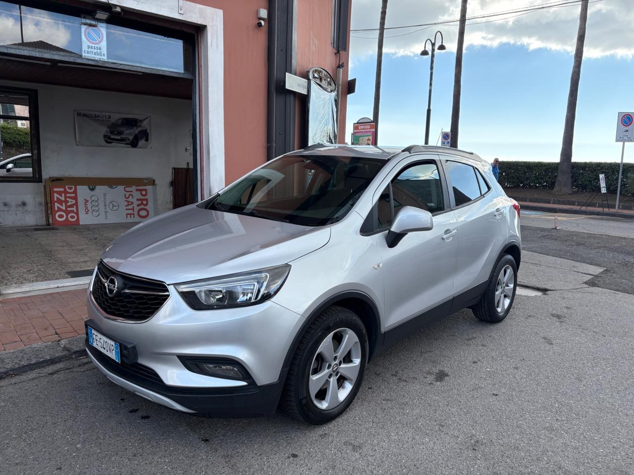 Opel Mokka 1.6 CDTI Ecotec 136CV 4x4 Start&Stop Ego