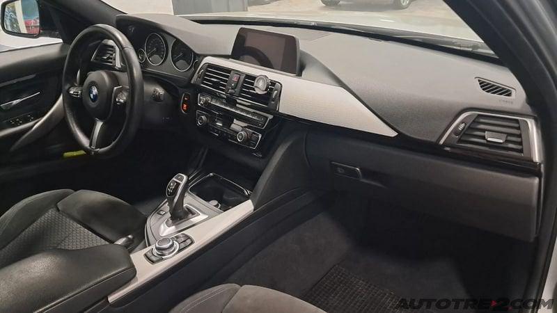 BMW Serie 3 320d Touring Msport