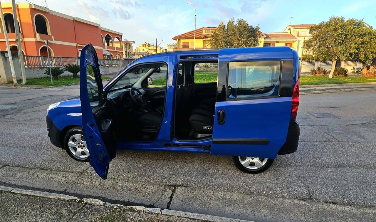 Opel Combo 1.6 CDTI 105CV PC-TN Van (1000kg) E6