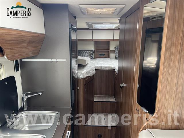 HYMER-ERIBA HYMER ML-T 580