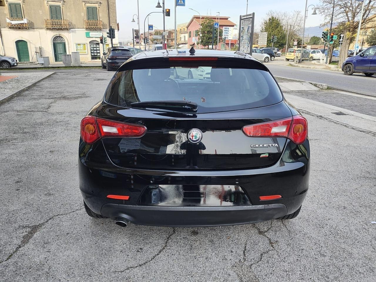 Alfa Romeo Giulietta 1.6 JTDm 120 CV Super