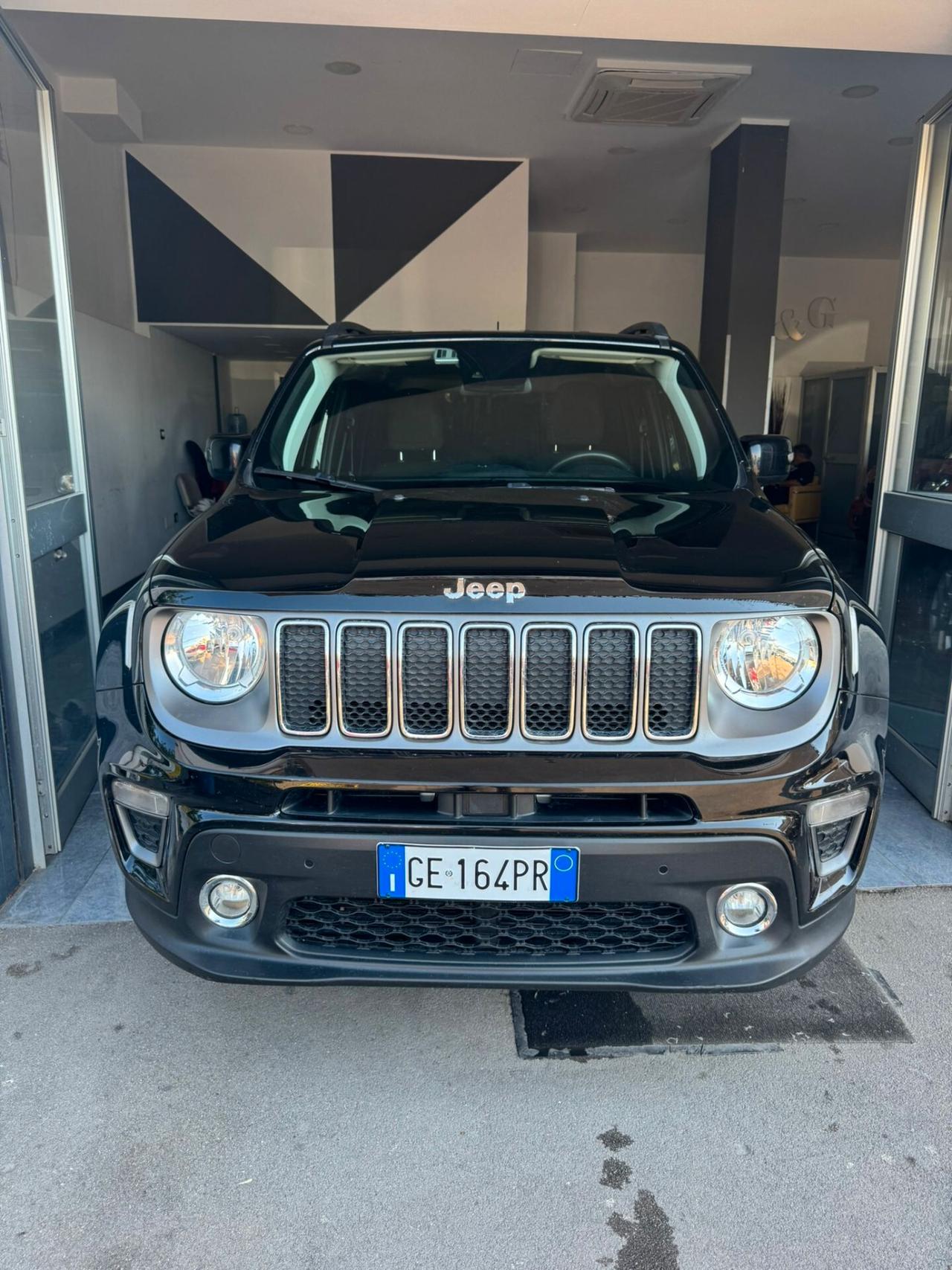 Jeep Renegade 1.6 Mjt 130 CV Limited PREZZO PROMO