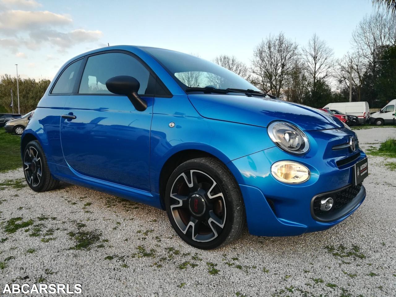 FIAT - 500 - 1.2 S - GPL - NEOPATENTATI - FINANZIA