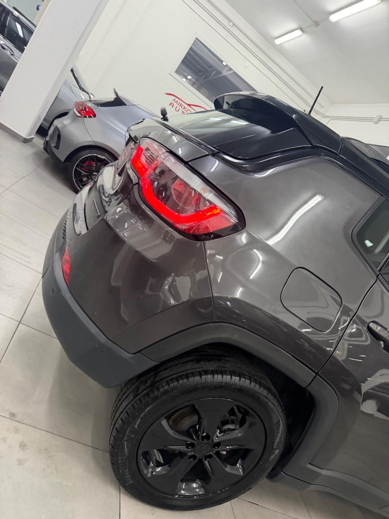 Jeep Compass 2.0 II 4WD Night Eagle FINANZIABILE