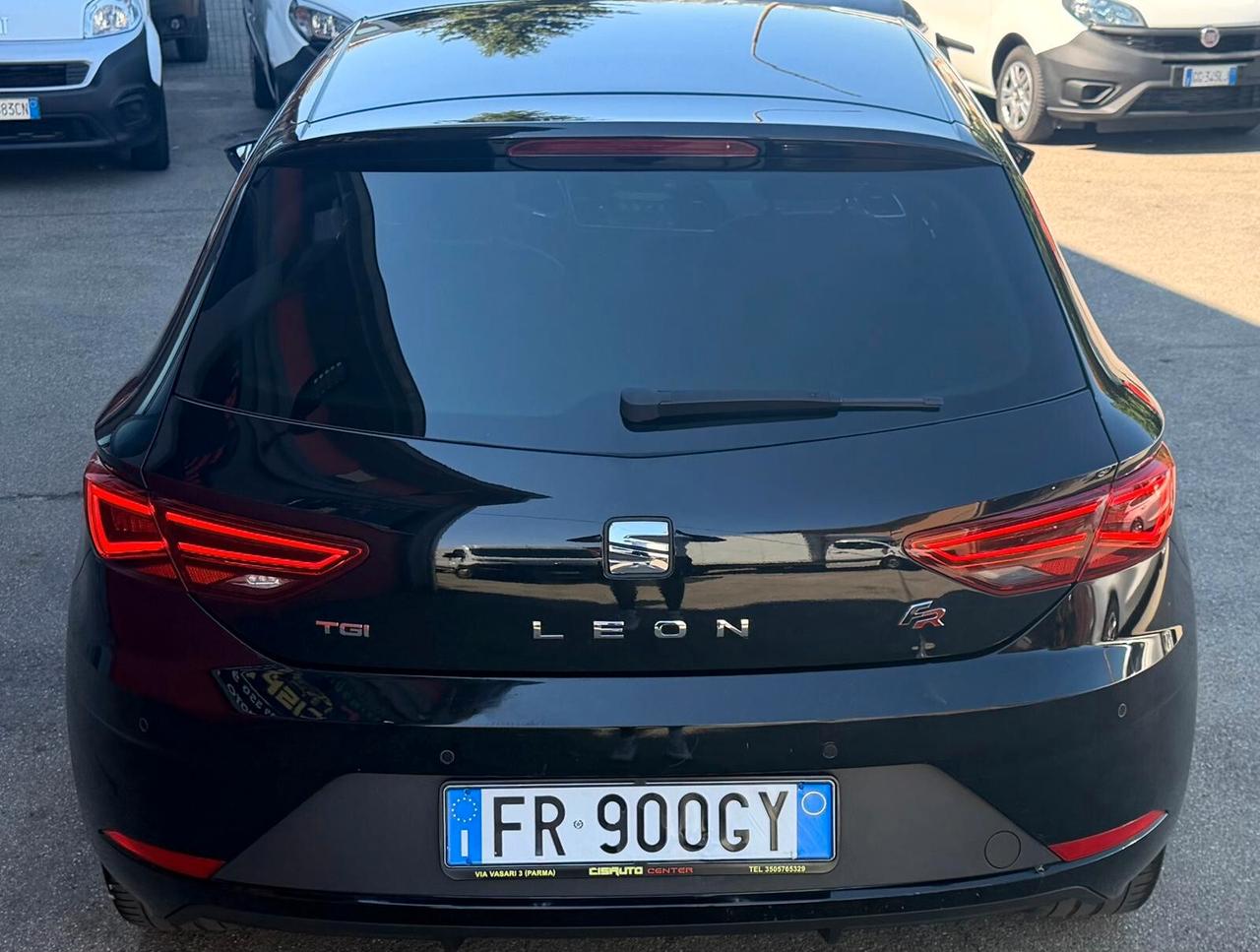 Seat Leon 1.5 TGI DSG 5p. FR