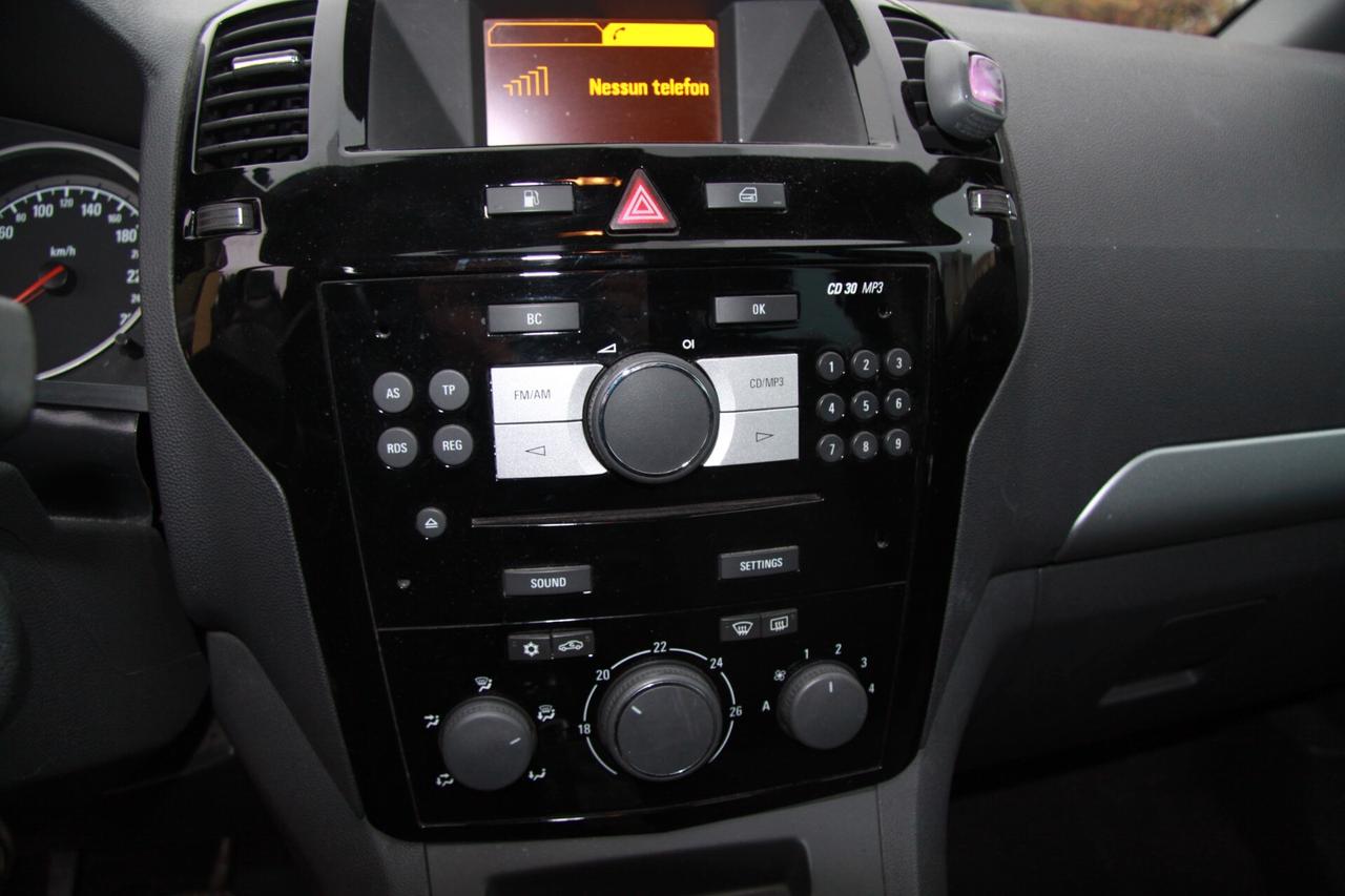 Opel Zafira Tourer 1.6 Turbo EcoM 150CV Cosmo