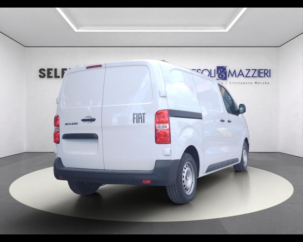 FIAT Scudo (2021-->) - Scudo 1.5 BlueHDi 120 CV S&S PL-TN Furgone
