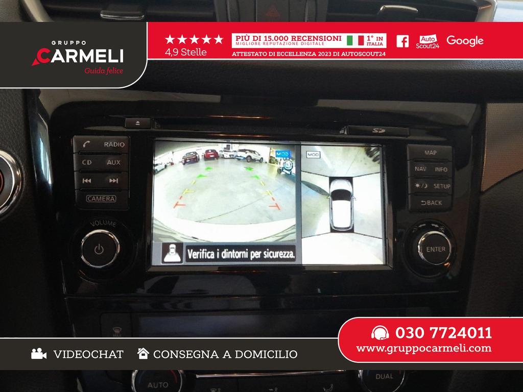 Nissan Qashqai 1.3 DIG-T N-Connecta 2WD