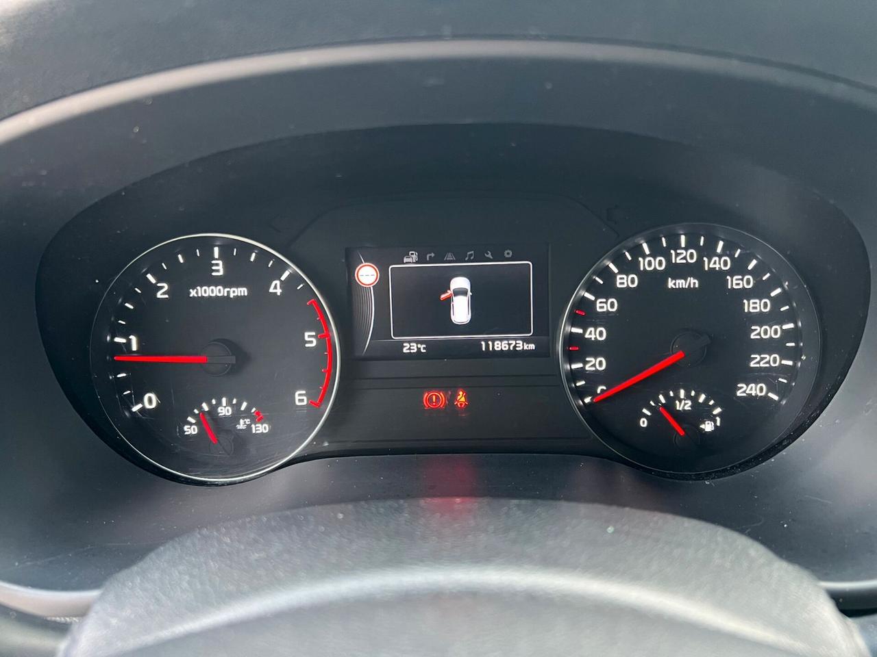 KIA SPORTAGE 1.7 CRDI 115CV 2018!!!