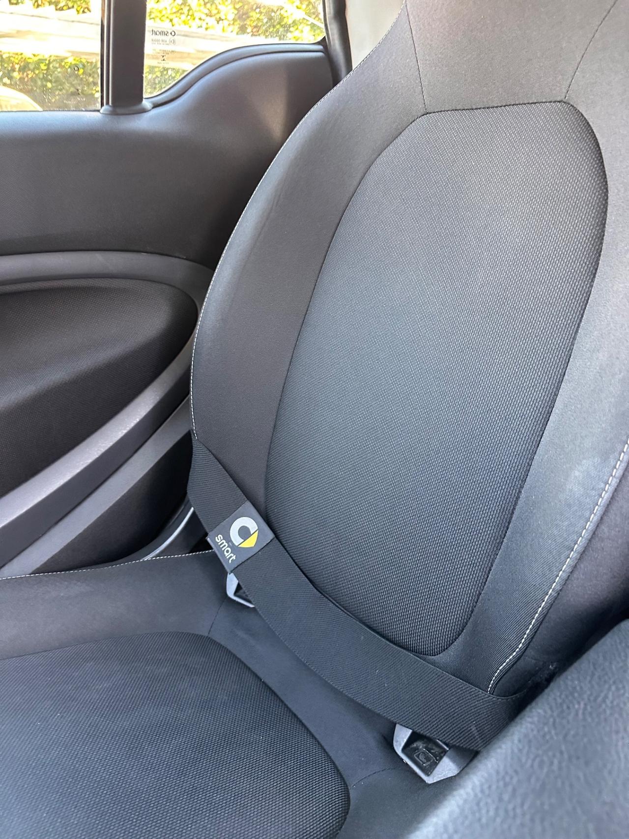 Smart ForTwo 90 0.9 Turbo Passion