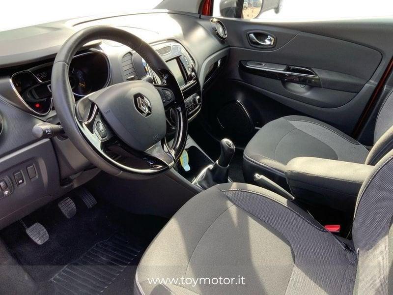 Renault Captur 1ª serie 1.5 dCi 8V 90 CV Start&Stop Energy R-Link