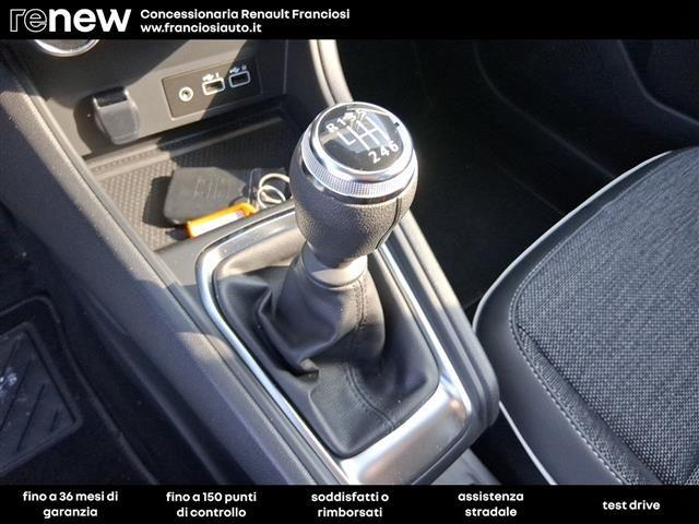 RENAULT Captur 1.3 TCe 140cv Intens Fap