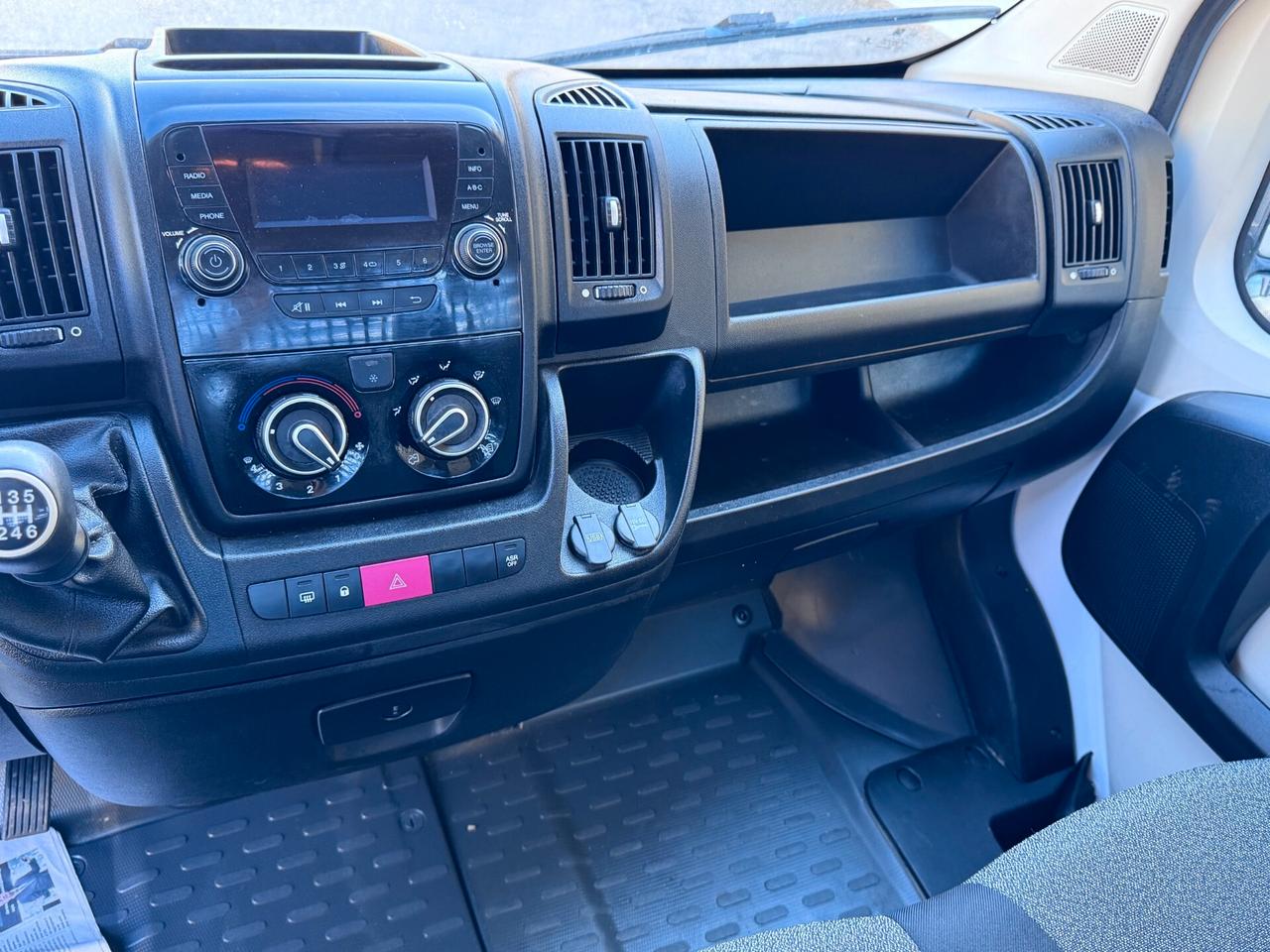 Fiat DUCATO 35 2.3 MJT 160CV MAXI CASSONE