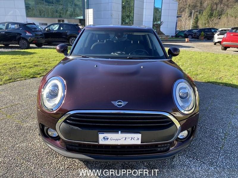 MINI Mini Clubman Mini 1.5 One D Clubman Automatica