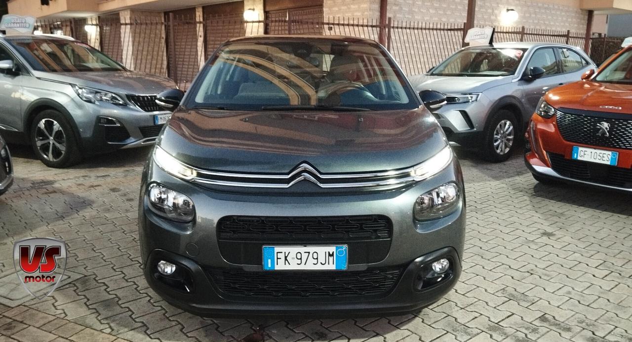 CITROEN C3 1.6 DIESEL-RETROC-PREZZO PROMO!