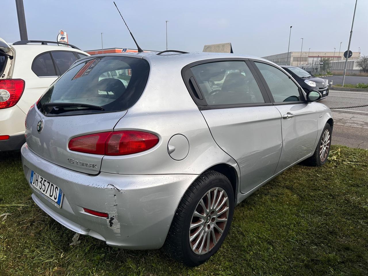 Alfa Romeo 147 1.6 16V TS (105) 5 porte Progression GPL