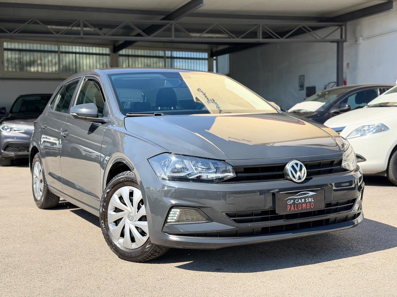 Volkswagen Polo 1.0 TSI 65 CV 5 PORTE PERFETTA!