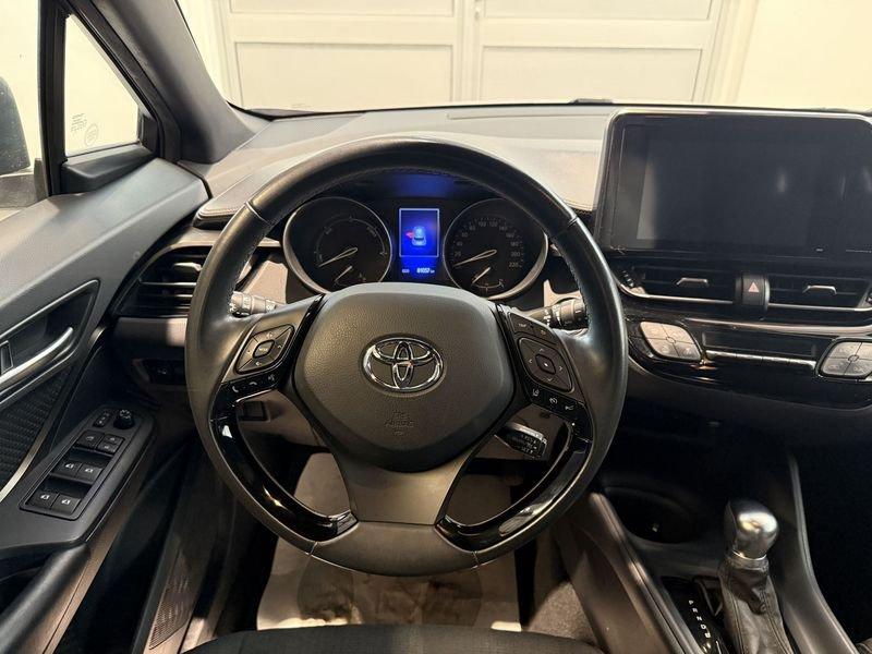 Toyota C-HR 1.8 Hybrid E-CVT Active