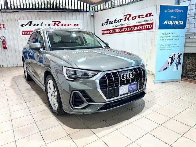 Audi Q3 35 TDI S tronic line edition