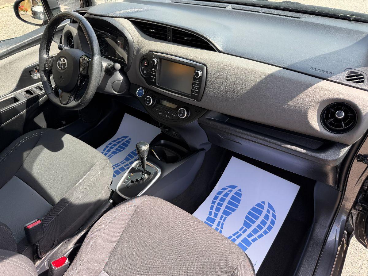 TOYOTA - Yaris - 1.5 Hybrid 5p. Active UNICO PROPRIETARIO