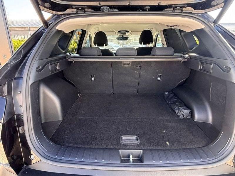 Hyundai Tucson Hybrid 1.6 HEV 2WD AT Exellence