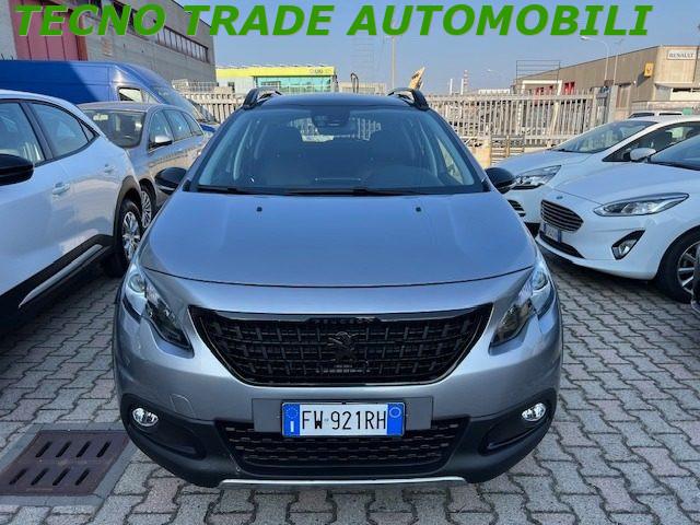 PEUGEOT 2008 BlueHDi 100 S&S GT Line