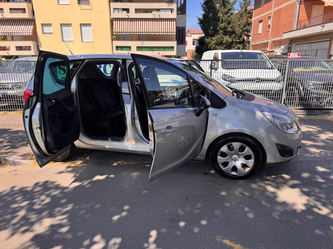 Opel Meriva 1.4 100CV neopaten garanzia 12 mesi