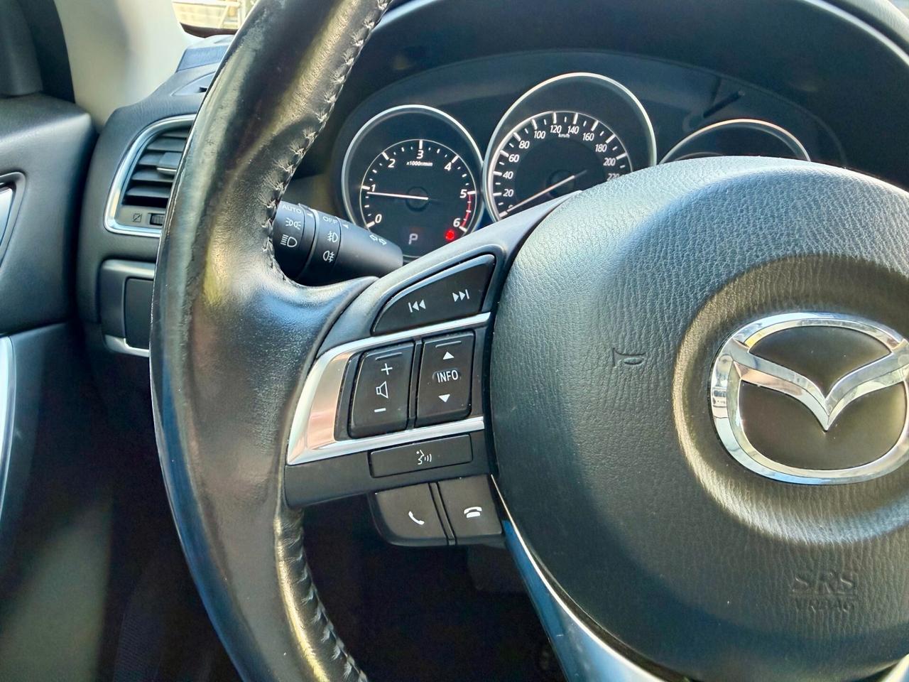 Mazda CX-5 2.2L Skyactiv-D 175CV 4WD Exceed