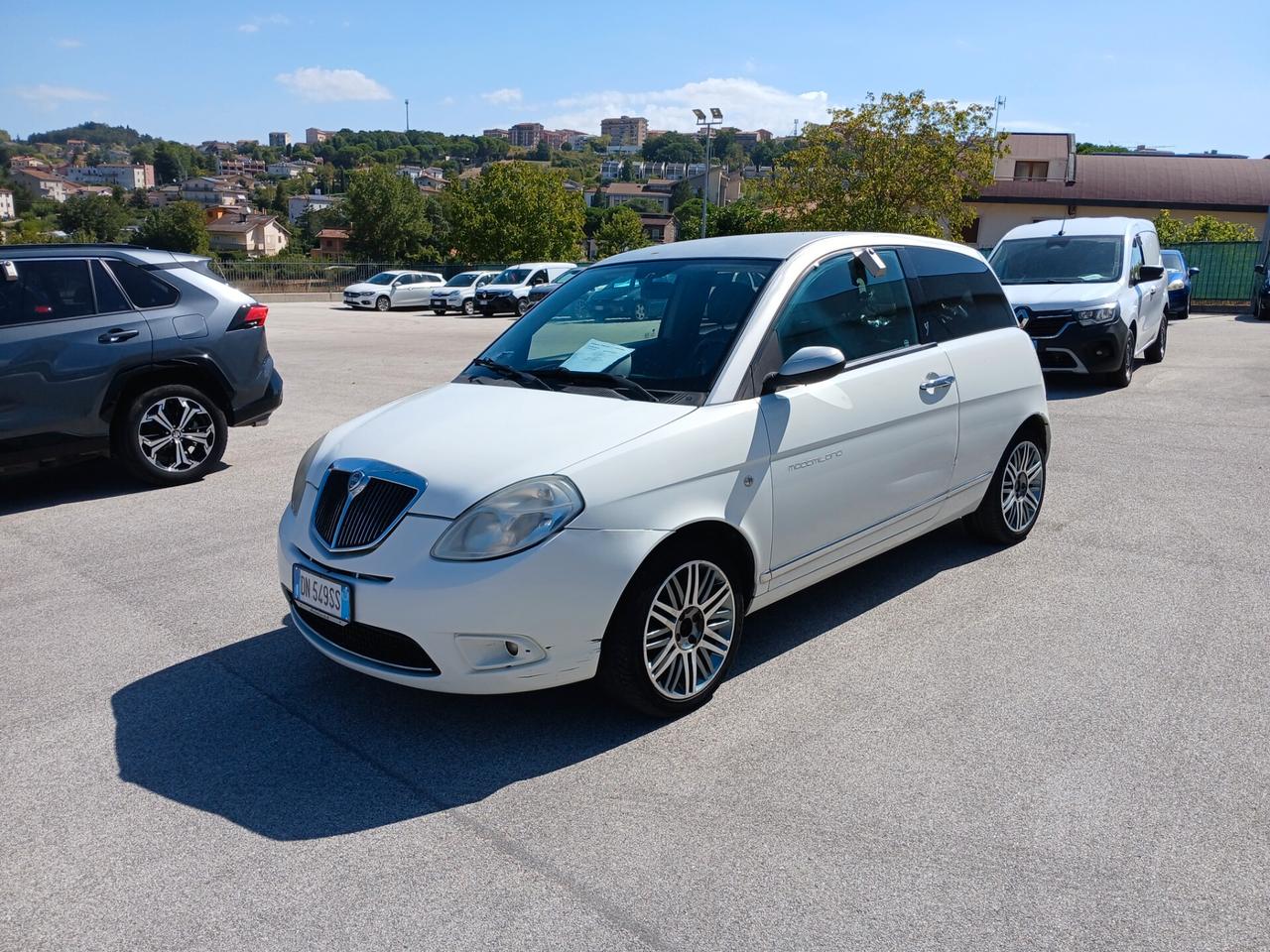 LANCIA YPSILON 1.2 BENZINA