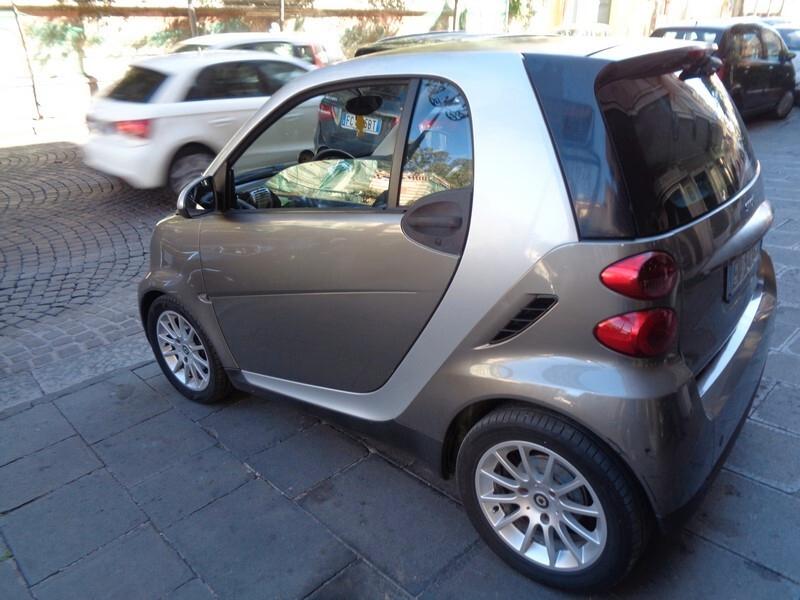 Smart ForTwo 1000 52 kW coupé passion