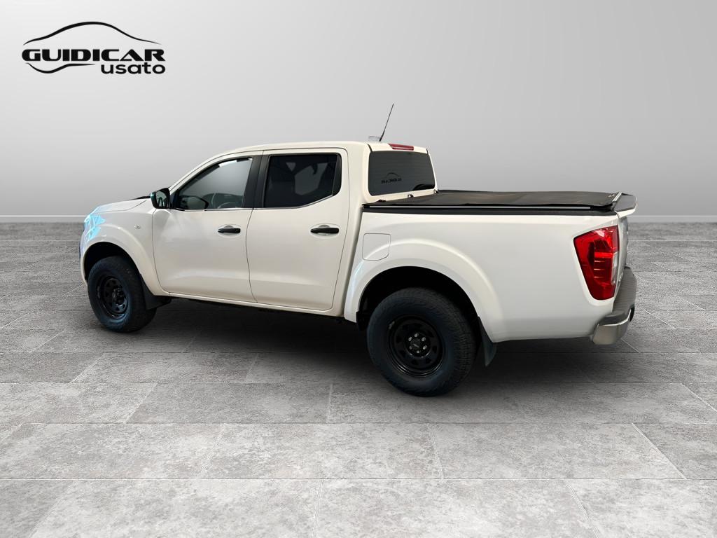 NISSAN Navara III 2016 - Navara 2.3 dci d.cab Visia 4wd 163cv E6