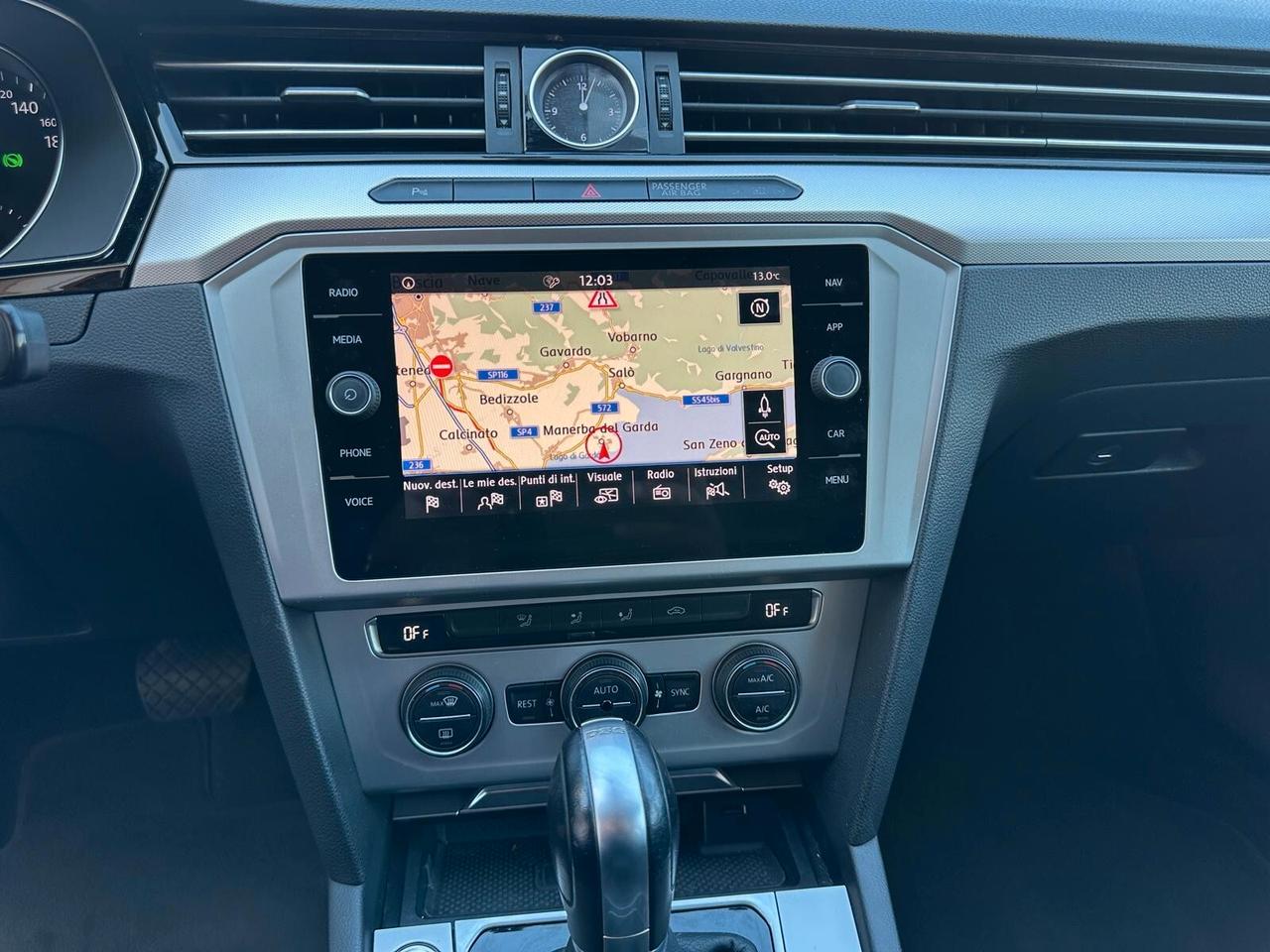 Volkswagen Passat Variant 2.0 TDI DSG Executive BlueMotion Tech.