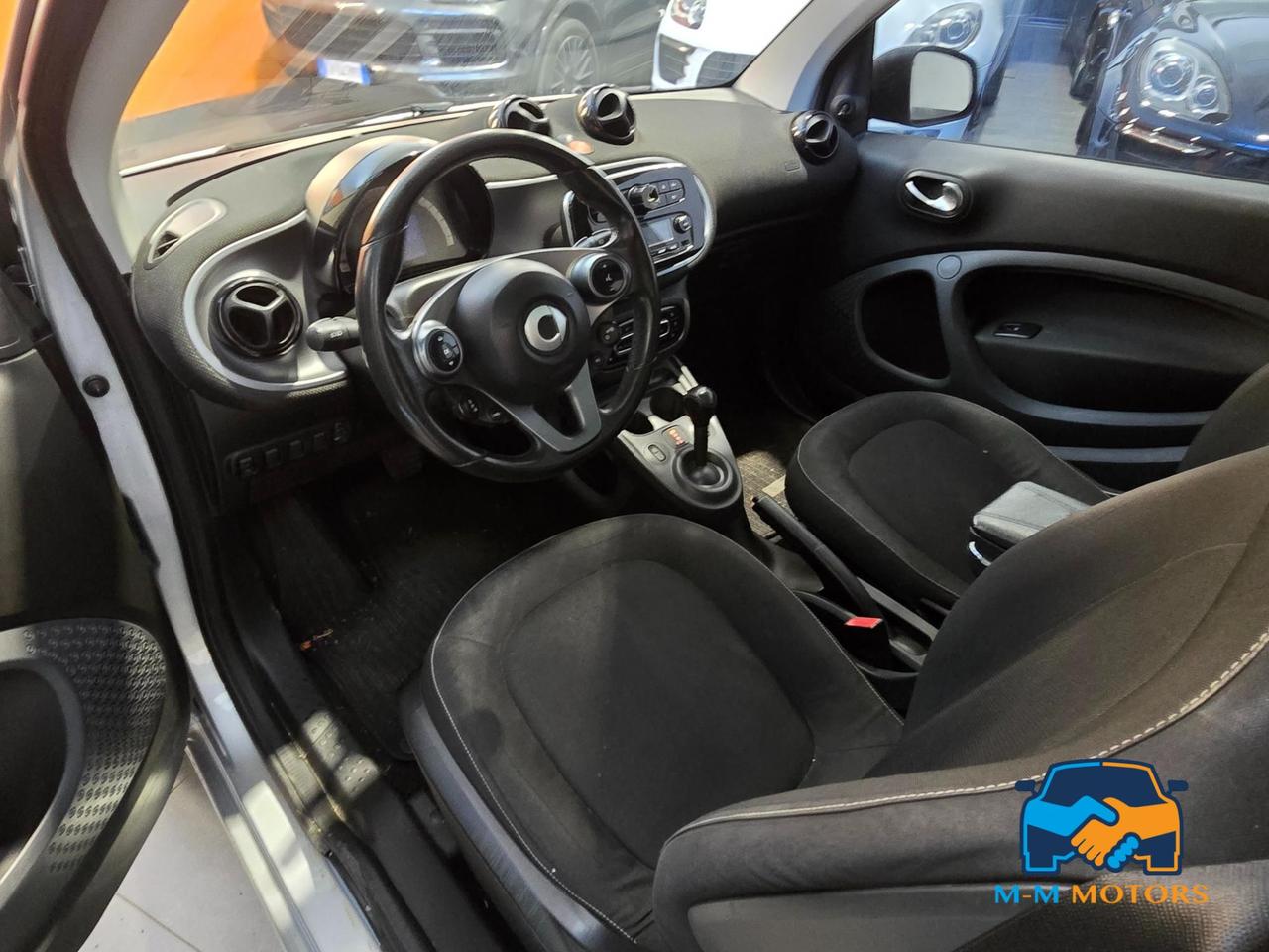 Smart fortwo coupe Fortwo 1.0 Passion 71cv twinamic