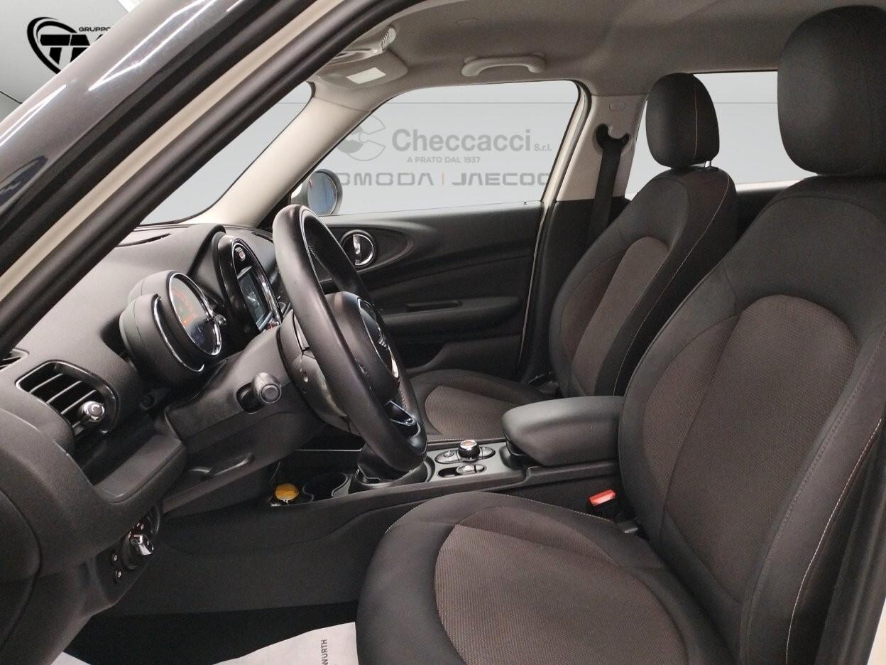 MINI One D Clubman 1.5 Boost