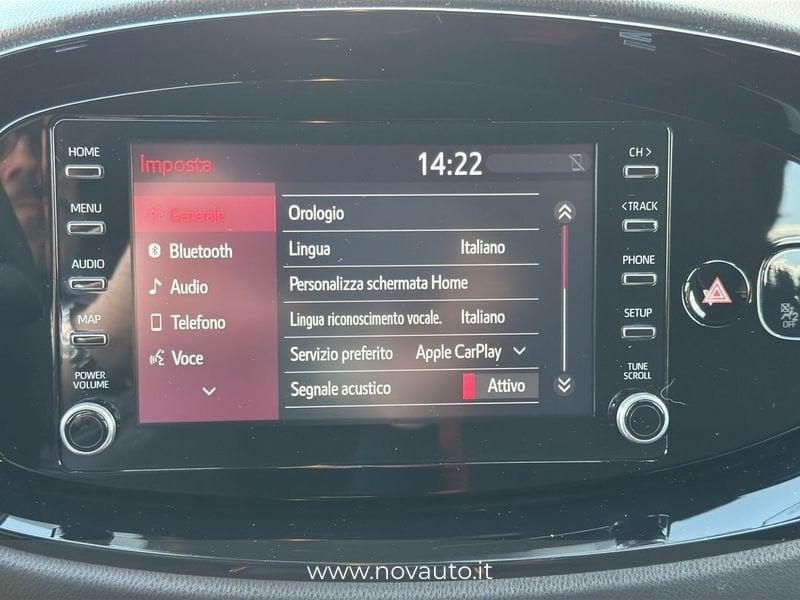 Toyota Aygo X 1.0B (72 CV) Trend