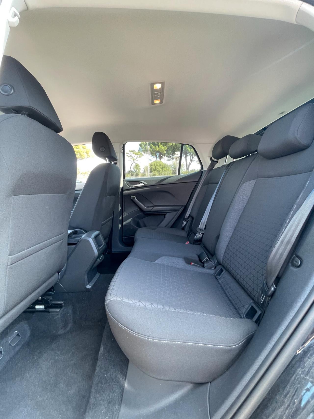 Volkswagen T-Cross 1.0 TSI Style BMT