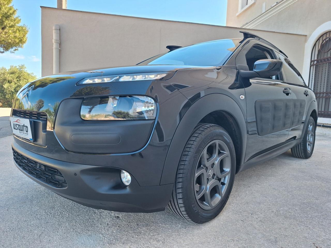 Citroen C4 Cactus 1.6 HDI Shine TETTO NAVI 2017
