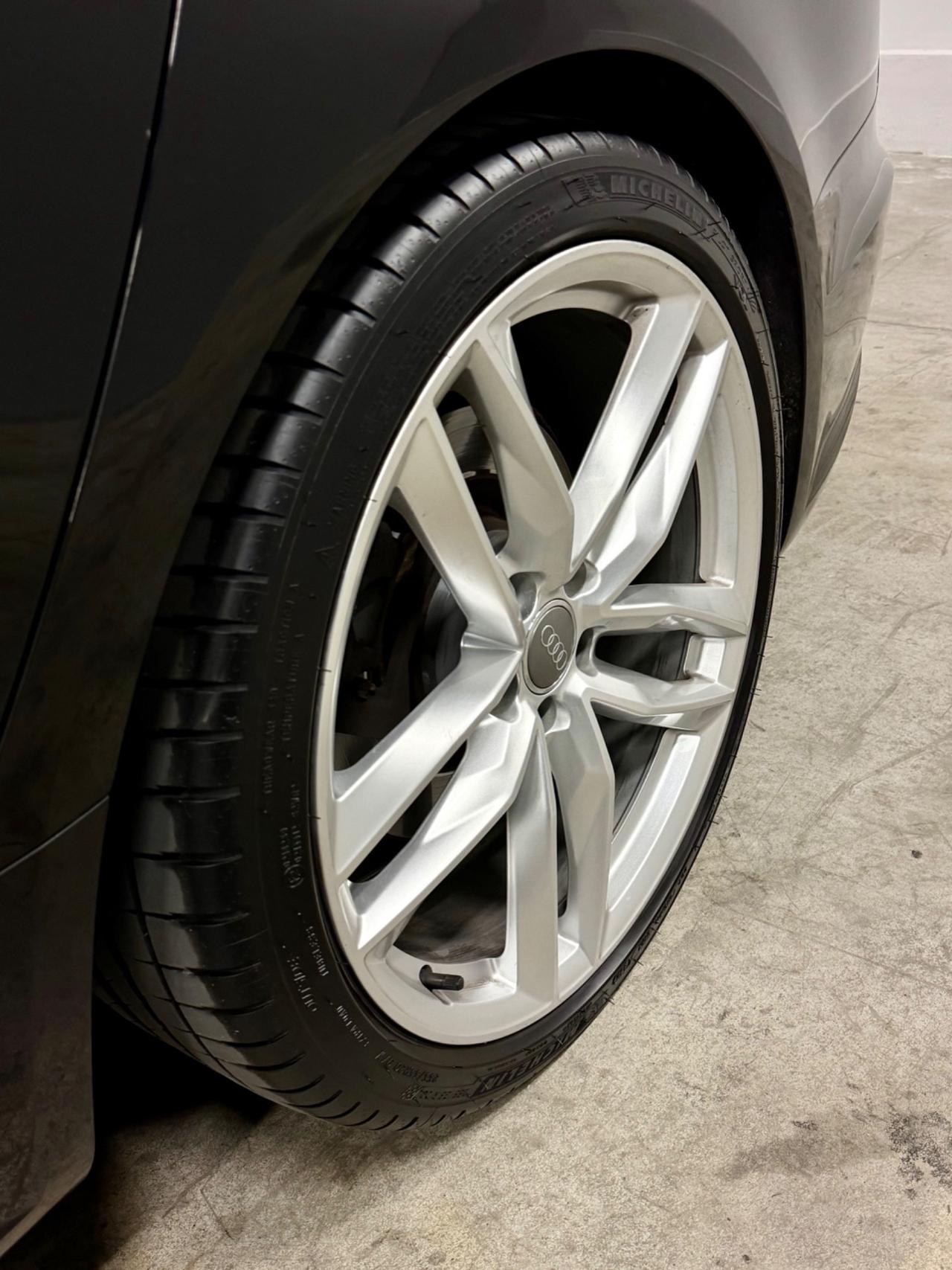 Audi A6 Avant 3.0 TDI 272 CV quattro S tronic Business Plus