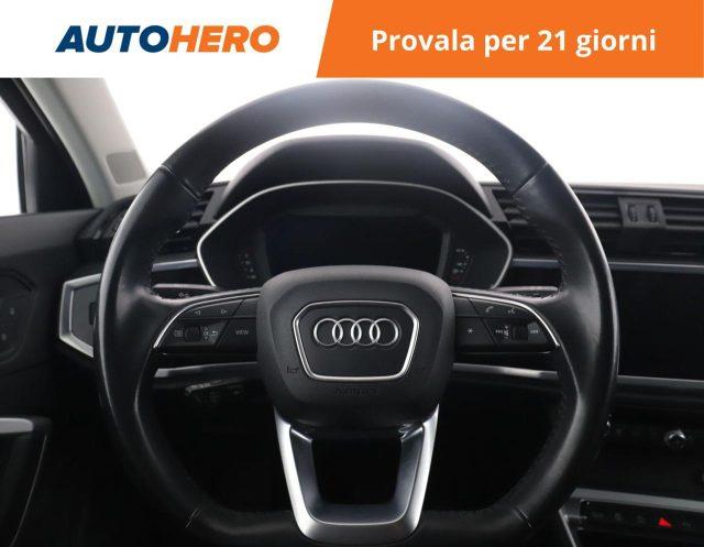 AUDI Q3 SPB 40 TDI quattro S tronic