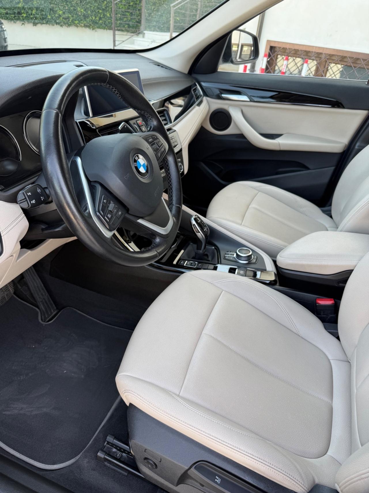 Bmw X1 sDrive18d