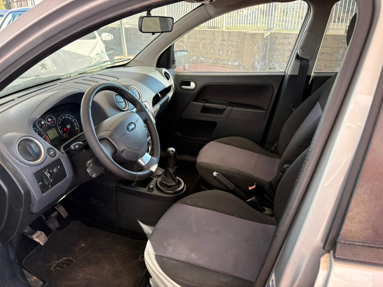 Ford Fusion Fusion+ 1.4 TDCi 5p.