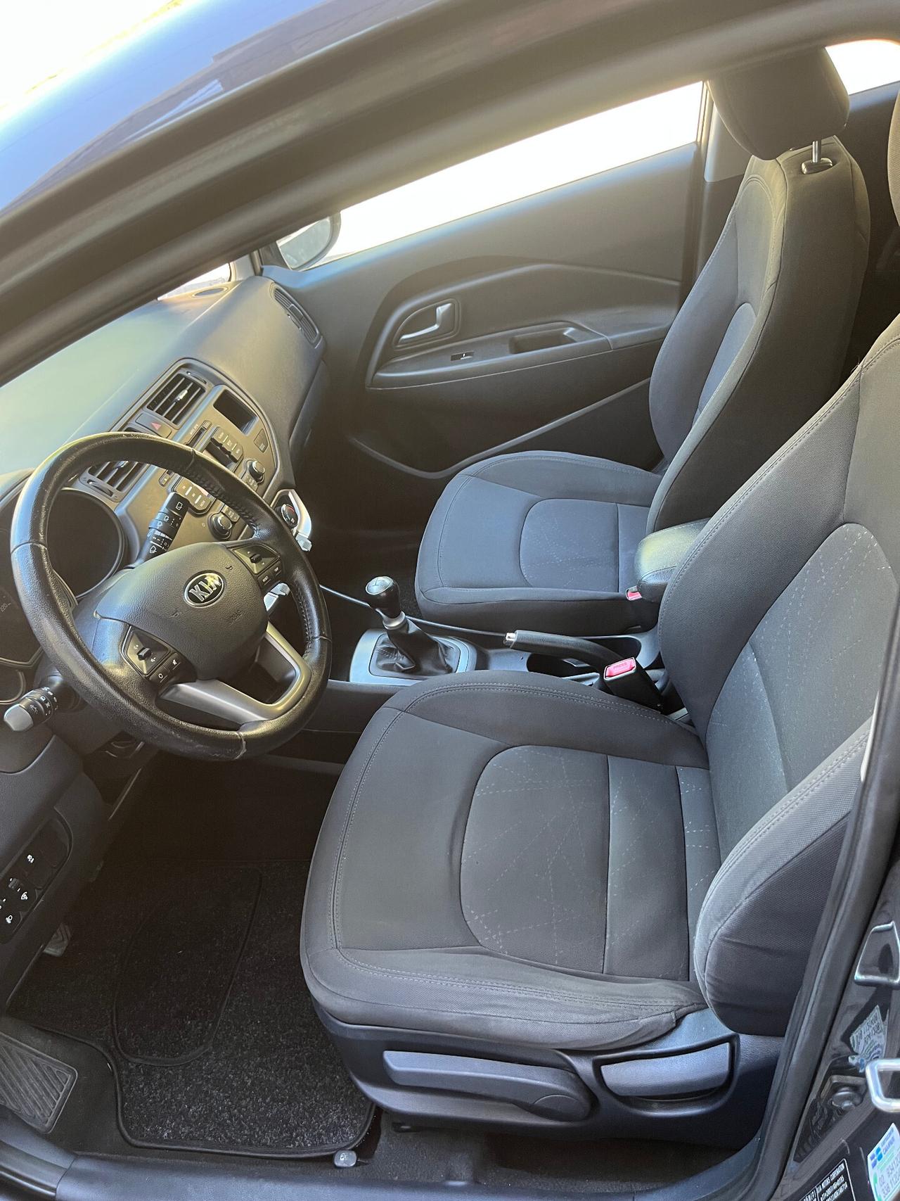 Kia Rio 1.2 CVVT 5p. EX PLUS