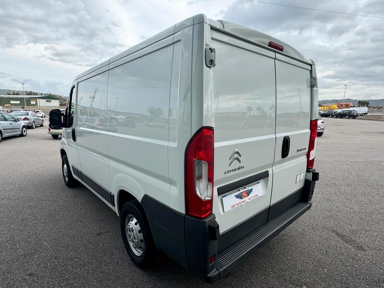 Citroen Jumper 30 L1H1 BLUEHDI