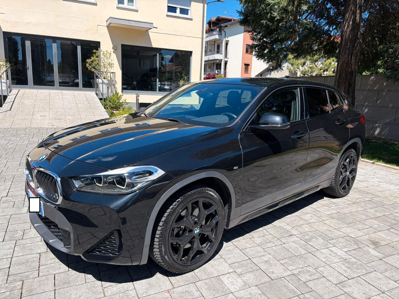 Bmw X2 xDrive20d Msport-X CERCHI 20" PELLE NAVI PRO LED
