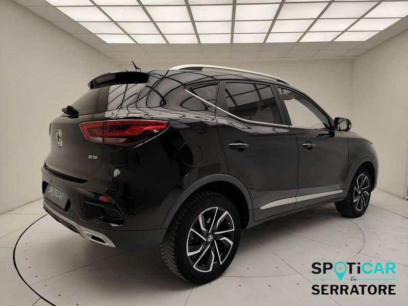 MG ZS 2021 1.0 Luxury auto