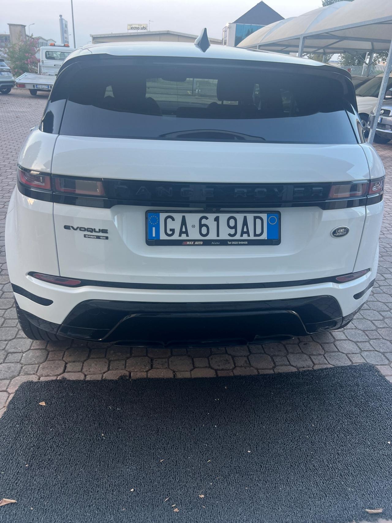 Land Rover Range Evoque 2.0D I4-L.Flw 150 CV R-Dynamic S