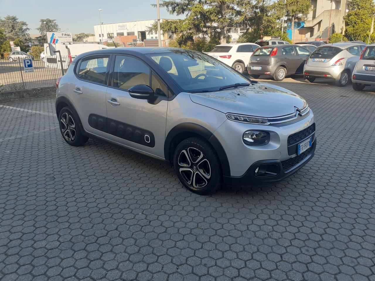 Citroen C3 PureTech 82 Shine