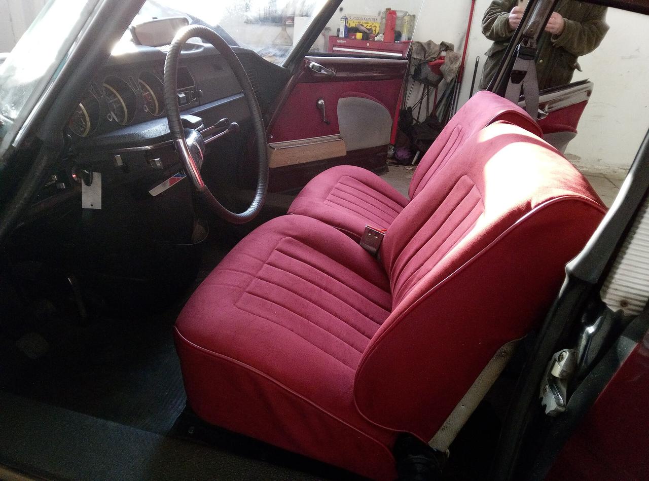 Citroen DS D Special Uniprò Conservata